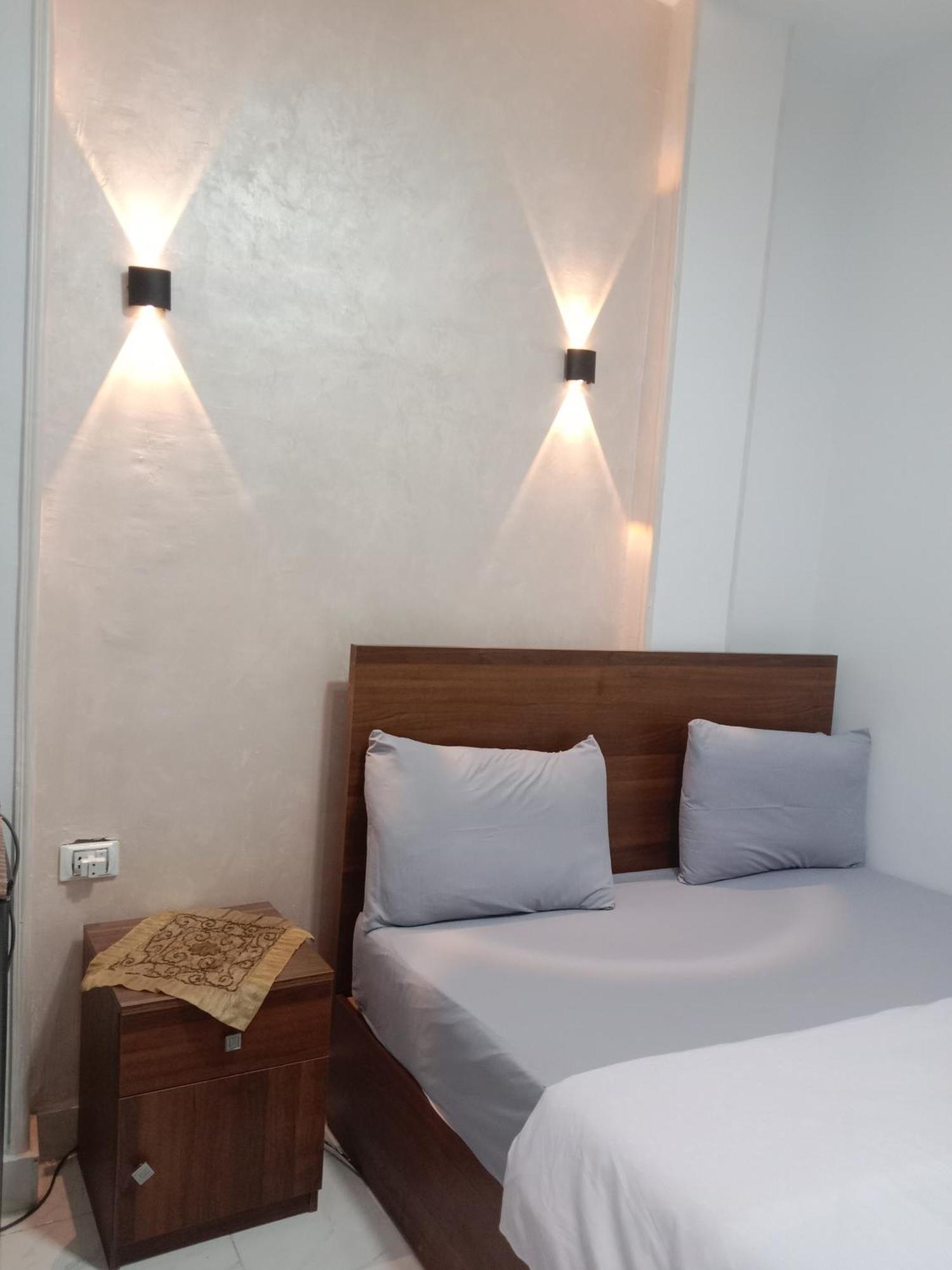 Pyramids Home Guest House Kafret el-Gabal Exterior foto